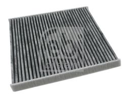 Fe22166 Filtr Kabiny Z Węglem Aktywnym Pasuje Do: Ford C-Max, C-Max Ii