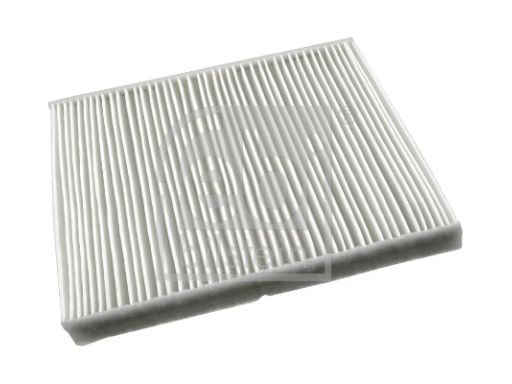 Fe22165 Filtr Kabiny Przeciwpyłowy Pasuje Do: Ford C-Max, C-Max Ii, Fo