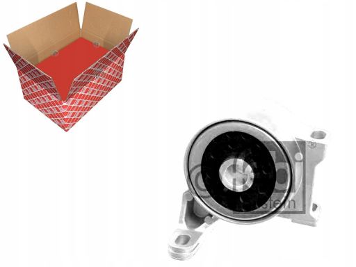 Fe22161 Poduszka Skrzyni Biegów Tył (Manualna) Pasuje Do: Ford Cougar,