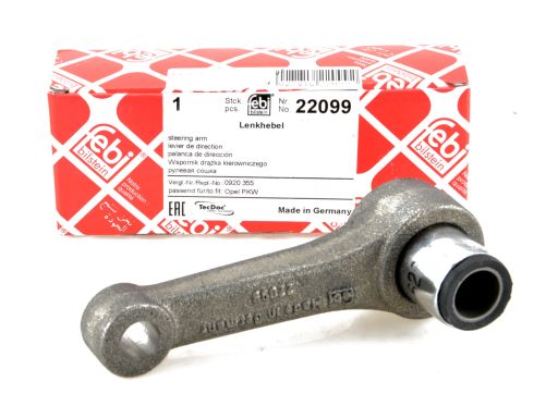 Fe22099 Ramię Przekładni Kierowniczej L/P Pasuje Do: Opel Omega A, Ome