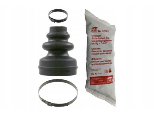 Fe22015 Osłona Przegubu Przód/Wewnątrz (Fi: 34/80) (Dł.101) (Kpl.) Pas