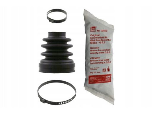 Fe22017 Osłona Przegubu Przód/Wewnątrz (Fi: 29/72) (Dł.85) (Kpl.) Pasu