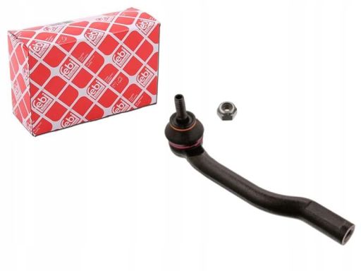 Fe42730 Końcówka Drążka Kierowniczego L Pasuje Do: Nissan Cube, Micra