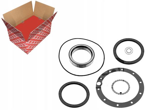 Fe21949 Zestaw Naprawczy Piasty Koła Tył Pasuje Do: Mercedes Actros,