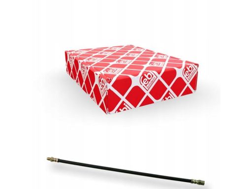 Fe21933 Przewód Hamulcowy Elastyczny Tył L/P (Dł. 503Mm, M10X1/M10X1)