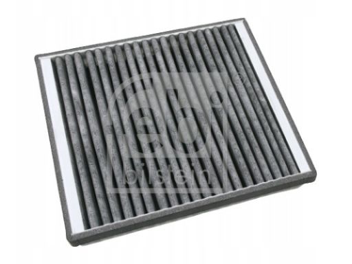 Fe21643 Filtr Kabiny Z Węglem Aktywnym Pasuje Do: Mercedes M (W163)