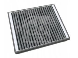 Fe21643 Filtr Kabiny Z Węglem Aktywnym Pasuje Do: Mercedes M (W163)