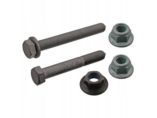 Fe21499 Elementy Montażowe Zawieszenia Przód L/P Pasuje Do: Audi A4 B5