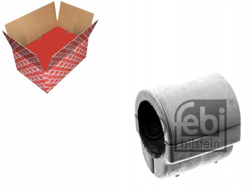 Fe42502 Poduszka Stabilizatora Przód L/P (X51) Pasuje Do: Nissan Cabst