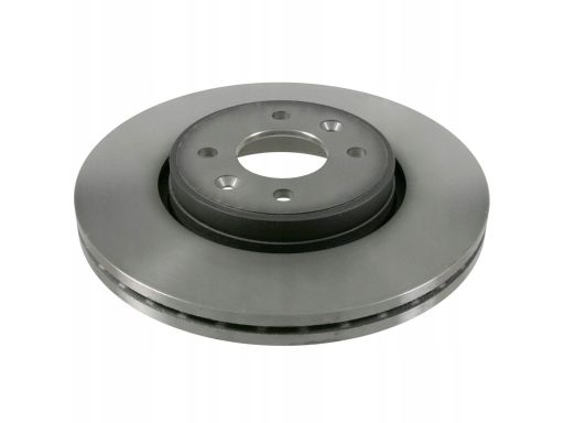 Fe19923 Tarcza Hamulcowa Przód L/P Pasuje Do: Dacia Dokker, Dokker