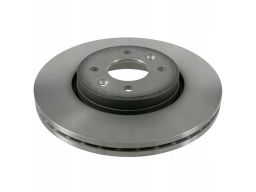 Fe19923 Tarcza Hamulcowa Przód L/P Pasuje Do: Dacia Dokker, Dokker