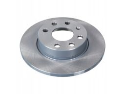 Fe19510 Tarcza Hamulcowa Przód L/P Pasuje Do: Opel Corsa C, Corsa