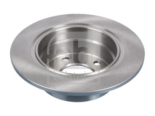 Fe18630 Tarcza Hamulcowa Tył L/P Pasuje Do: Bmw 3 (E36) 1.6-2.5