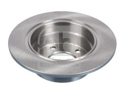 Fe18630 Tarcza Hamulcowa Tył L/P Pasuje Do: Bmw 3 (E36) 1.6-2.5