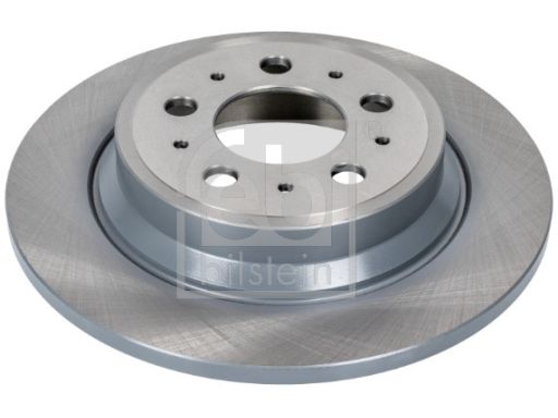 Fe18051 Tarcza Hamulcowa Tył L/P Pasuje Do: Volvo S60 I, S70, S80 I, S