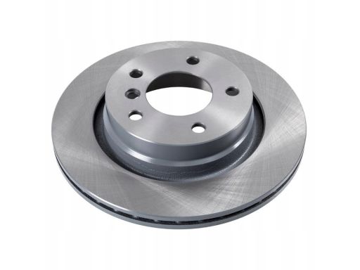 Fe17925 Tarcza Hamulcowa Tył L/P Pasuje Do: Bmw 3 (E46) 2.0-2.8