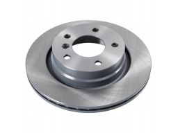 Fe17925 Tarcza Hamulcowa Tył L/P Pasuje Do: Bmw 3 (E46) 2.0-2.8