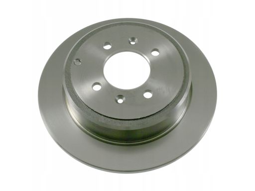 Fe21122 Tarcza Hamulcowa Tył L/P Pasuje Do: Peugeot 406 1.6-3.0