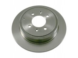 Fe21122 Tarcza Hamulcowa Tył L/P Pasuje Do: Peugeot 406 1.6-3.0