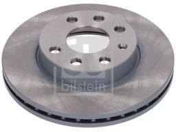 Fe19508 Tarcza Hamulcowa Przód L/P Pasuje Do: Opel Combo Tour,