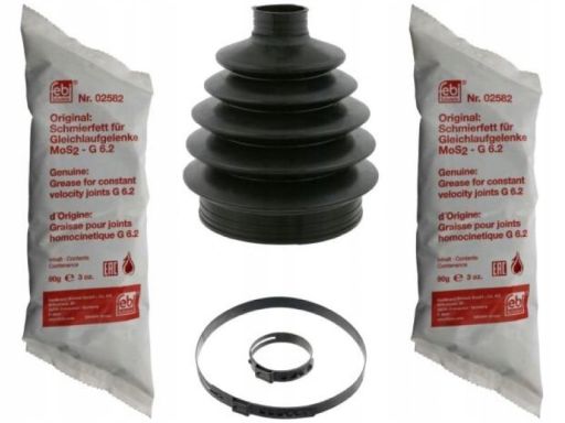 Fe21245 Osłona Przegubu Przód/Zewnątrz (Fi: 26/84) (Dł.112) (Kpl.) Pas