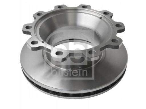 Fe12446 Tarcza Hamulcowa L/P (430Mmx45Mm) Pasuje Do: Bpw Sh