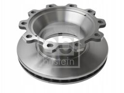 Fe12446 Tarcza Hamulcowa L/P (430Mmx45Mm) Pasuje Do: Bpw Sh