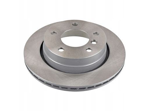 Fe12324 Tarcza Hamulcowa Tył L/P Pasuje Do: Bmw 3 (E36), 3 (E46) 1.6-2