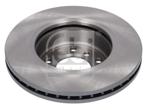 Fe12323 Tarcza Hamulcowa Przód L/P Pasuje Do: Bmw 3 (E46), Z3 (E36), Z