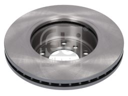 Fe12323 Tarcza Hamulcowa Przód L/P Pasuje Do: Bmw 3 (E46), Z3 (E36), Z