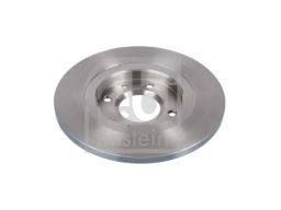 Fe17822 Tarcza Hamulcowa Przód L/P Pasuje Do: Citroen Berlingo,