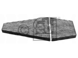 Fe21308 Filtr Kabiny Z Węglem Aktywnym Pasuje Do: Bentley Continental,