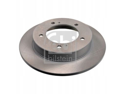 Fe10869 Tarcza Hamulcowa Przód L/P Pasuje Do: Suzuki Jimny, Lj80, Samu