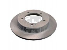 Fe10869 Tarcza Hamulcowa Przód L/P Pasuje Do: Suzuki Jimny, Lj80, Samu