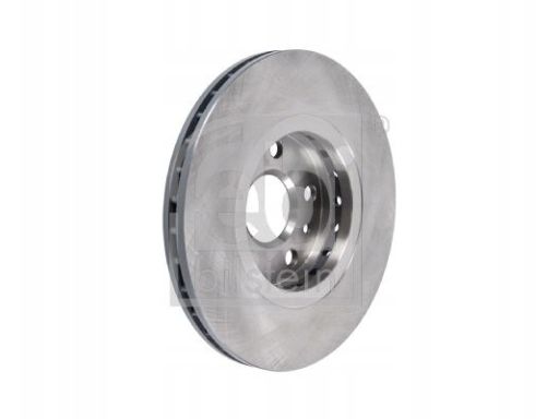 Fe12097 Tarcza Hamulcowa Przód L/P Pasuje Do: Mercedes Citan Mixto (Do