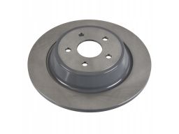 Fe107729 Tarcza Hamulcowa Tył L/P Pasuje Do: Ford Kuga Ii, Mondeo V, F