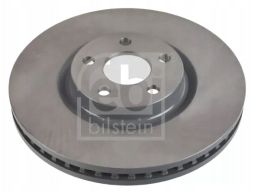 Fe107716 Tarcza Hamulcowa Przód L/P Pasuje Do: Ford Galaxy Iii, S-Max,