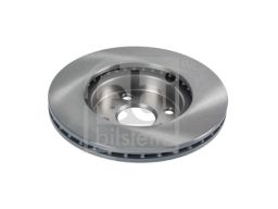 Fe11893 Tarcza Hamulcowa Przód L/P Pasuje Do: Toyota Corolla,