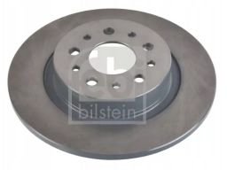 Fe107714 Tarcza Hamulcowa Tył L/P Pasuje Do: Fiat 500L, Tipo 1.0-1.6D