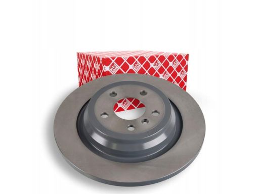 Fe107715 Tarcza Hamulcowa Tył L/P Pasuje Do: Mercedes Gle (C292), Gle