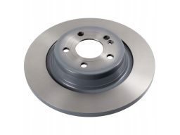 Fe107513 Tarcza Hamulcowa Tył L/P Pasuje Do: Mercedes A (V177), A (W17