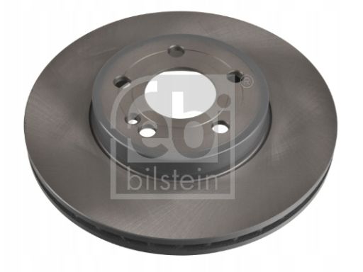 Fe107509 Tarcza Hamulcowa Przód L/P Pasuje Do: Mercedes A (V177), A