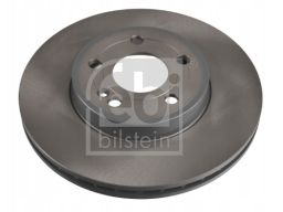 Fe107509 Tarcza Hamulcowa Przód L/P Pasuje Do: Mercedes A (V177), A