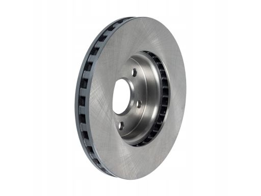 Fe106605 Tarcza Hamulcowa Przód L/P Pasuje Do: Mercedes Marco Polo Cam