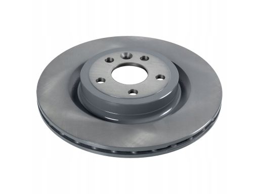 Fe106493 Tarcza Hamulcowa Tył L/P Pasuje Do: Jaguar F-Pace, I-Pace, La