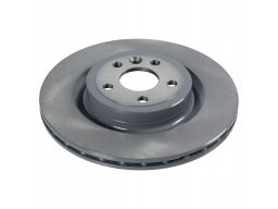 Fe106493 Tarcza Hamulcowa Tył L/P Pasuje Do: Jaguar F-Pace, I-Pace, La