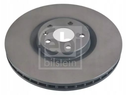 Fe107725 Tarcza Hamulcowa Przód L/P Pasuje Do: Volvo Ex40, S60 Iii, S9