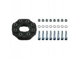 Fe21199 Przegub Elastyczny Wału Napędowego Przód/Tył (Śr. Zew. 160Mm,