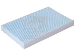 Fe21137 Filtr Kabiny Przeciwpyłowy Pasuje Do: Ds Ds 4, Citroen C2, C2