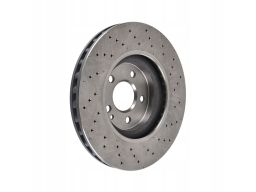 Fe107501 Tarcza Hamulcowa Przód L/P Pasuje Do: Mercedes A (W176), B Sp